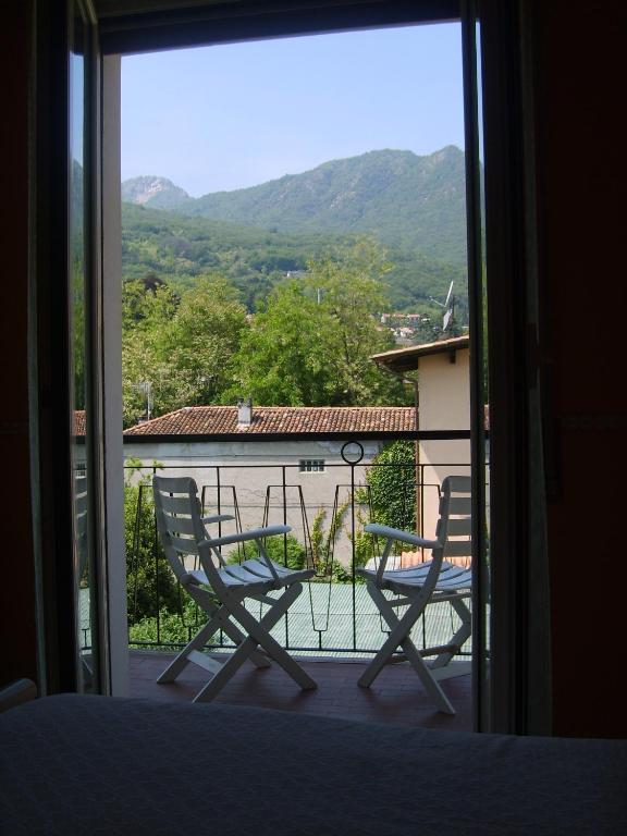 Hotel Elvezia Lake Maggiore Habitación foto